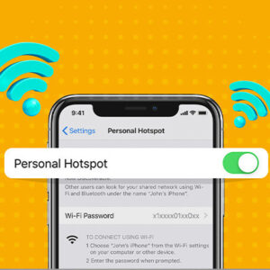 آموزش اتصال اینترنت گوشی به کامپیوتر با ۴ روش اصلی: USB Tethering، Wi-Fi Hotspot، بلوتوث و نرم‌افزارهای جانبی. حل مشکلات شایع در اتصال.
