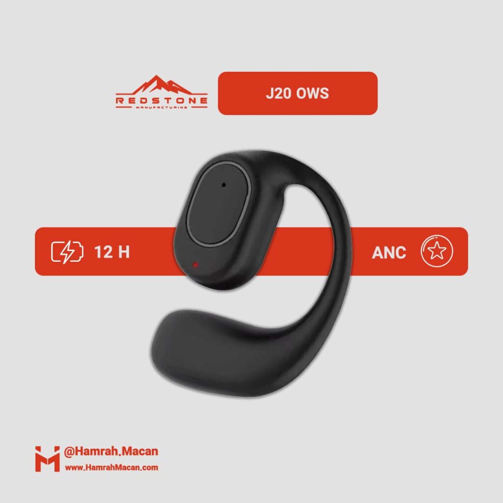 مشخصات هدفون بلوتوثی رداستون مدل J20 OWS