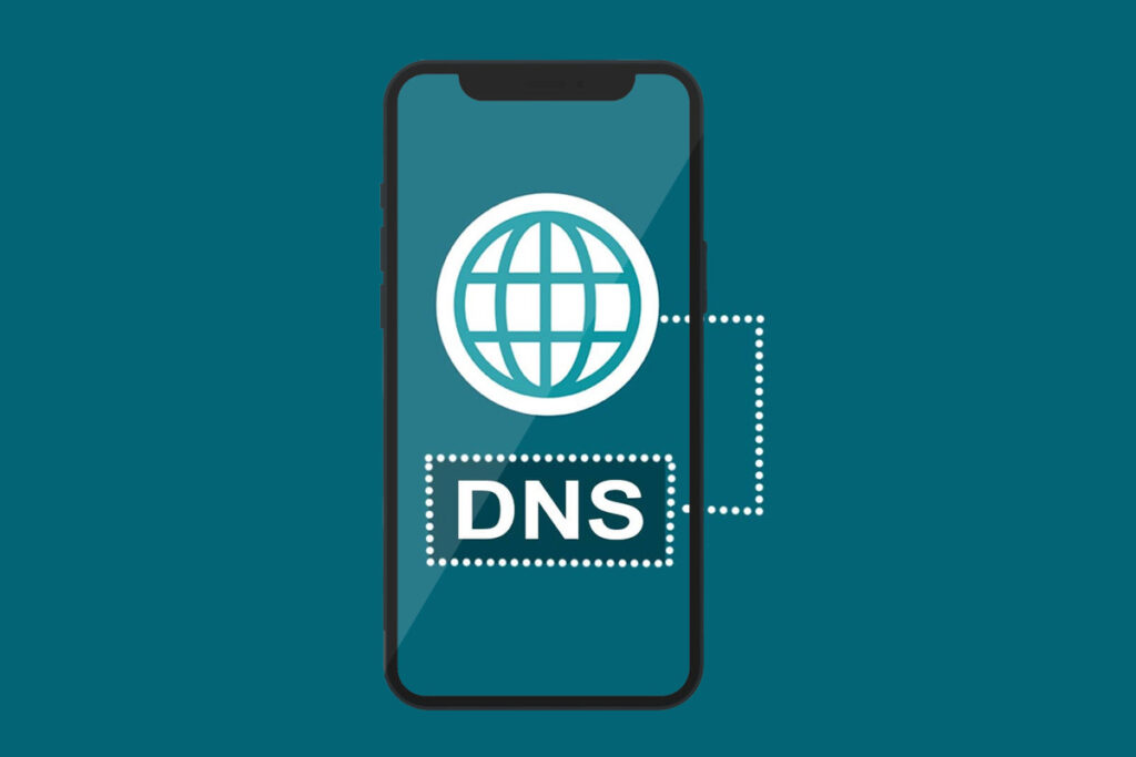 افزایش سرعت اینترنت، DNS بازی، کاهش پینگ، تنظیم DNS آیفون، DNS اندروید