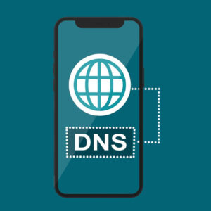 افزایش سرعت اینترنت، DNS بازی، کاهش پینگ، تنظیم DNS آیفون، DNS اندروید