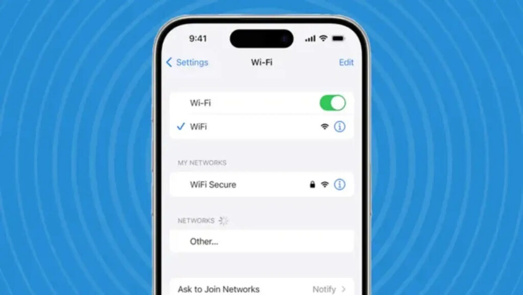 دیدن رمز وای‌فای ذخیره‌شده، وای‌فای اندروید، رمز وای‌فای آیفون، پسورد WiFi، آموزش وای‌فای گوشی