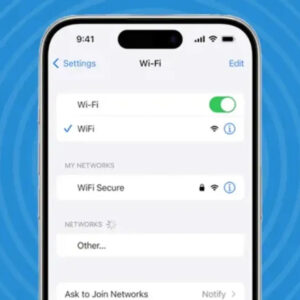 دیدن رمز وای‌فای ذخیره‌شده، وای‌فای اندروید، رمز وای‌فای آیفون، پسورد WiFi، آموزش وای‌فای گوشی