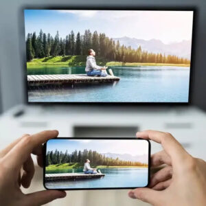 اتصال آیفون، AirPlay، وصل کردن آیفون به تلویزیون، اتصال بی‌سیم آیفون، کابل HDMI آیفون، نمایش صفحه آیفون روی تلویزیون