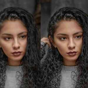 آموزش حذف نویز از ویدیو و افزایش کیفیت تصاویر در موبایل با استفاده از هوش مصنوعی و اپلیکیشن‌های CapCut، VN، Remini و Adobe Express.