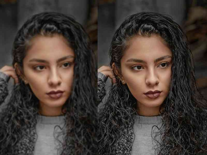 آموزش حذف نویز از ویدیو و افزایش کیفیت تصاویر در موبایل با استفاده از هوش مصنوعی و اپلیکیشنهای CapCut، VN، Remini و Adobe Express.