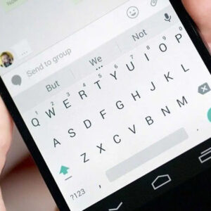 آموزش کامل حذف کلمات پیشنهادی در کیبورد اندروید (Gboard، سامسونگ و SwiftKey) + پاک کردن تاریخچه تایپ و غیرفعال کردن قابلیت پیش‌بینی کلمات.
