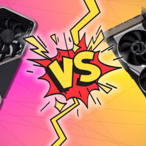 کارت گرافیک‌های AMD و Nvidia را از نظر قیمت، عملکرد گیمینگ، مصرف انرژی و قابلیت‌های نرم‌افزاری مقایسه می‌کنیم