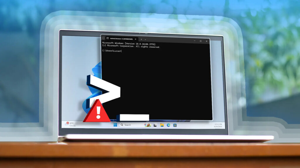 بررسی سلامت هارد, بررسی سلامت SSD, دستورات ویندوز, chkdsk, smart, دیسک خراب, رفع خطای هارد, تست سلامت هارد, بررسی وضعیت دیسک, ویندوز ۱۰ و ۱۱