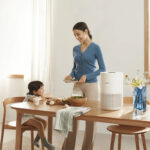 دستگاه تصفیه کننده هوا شیائومی مدل 4Compact - 2