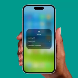 رفع مشکل کار نکردن AirDrop و ارسال نشدن فایل‌ها بین آیفون، آیپد و مک بررسی تنظیمات بلوتوث، وای‌فای و محدودیت‌های حریم خصوصی.