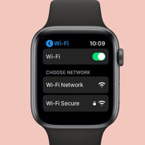 اتصال اپل واچ به وای فای, Unable to Join Network, watch wifi problem, آموزش اپل واچ, واچ او اس 11, همراه ماکان, apple watch wifi fix