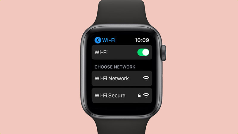 اتصال اپل واچ به وای فای, Unable to Join Network, watch wifi problem, آموزش اپل واچ, واچ او اس 11, همراه ماکان, apple watch wifi fix