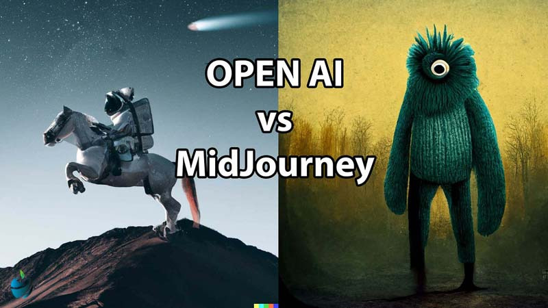آموزش کامل تولید عکس‌های واقعی، طبیعی و فتورئالیستی با Midjourney و DALL·E. شامل نکات ساخت پرامپت حرفه‌ای، تنظیمات کیفیت