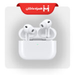 هدفون بلوتوثی اپل مدل AirPods Pro 3