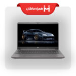 لپ تاپ 15.6 اینچی اچ‌ پی مدل G9 250-Celeron N4500-8GB DDR4 2933MHz-256GB SSD-SVA HD