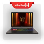 لپ تاپ 16 اینچی ام اس آی مدل Vector 16 HX AI A2XWIG-Core Ultra 9 275HX-RTX5080 16GB-16GB DDR5 5600MHz-1TB SSD-QHD 240Hz