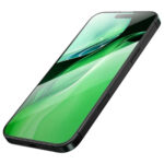 گلس 3 بعدی گوشی آیفون 16 پرومکس گرین GN3DSIL16PMCL - 2