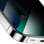 گلس پرایوسی آیفون 13 پرومکس گرین لاین GN9HSPY14M - 3