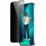 گلس پرایوسی آیفون 13 پرومکس گرین لاین GN9HSPY14M