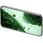 گلس شفاف آیفون 17 پرومکس گرین‌لاین Green Lion GN9HSGL17PMCL - 5