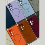 کاور مدل Magsafe مناسب برای گوشی موبایل سامسونگ Galaxy A56 - 2